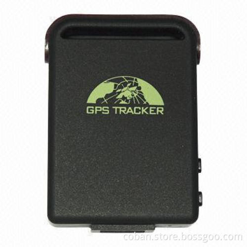 GPS Tracker, GSM Localizzatore, Antifurto Satellitare TK 106, 102 Nuovo, Low-battery Alarm
